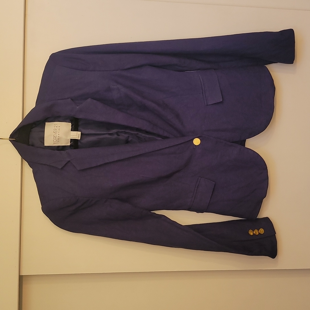 Navy Jacket